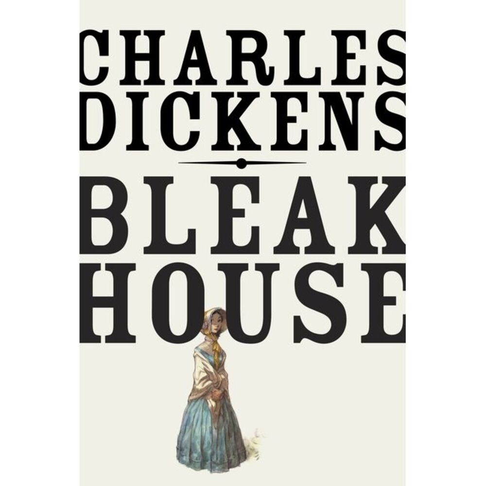 Bleak House -- Charles Dickens